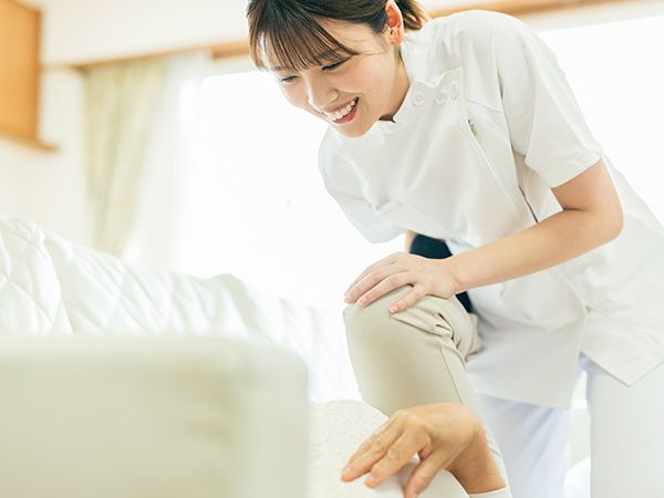 訪問リハビリテーション