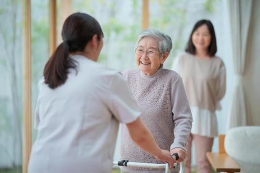 訪問リハビリテーション