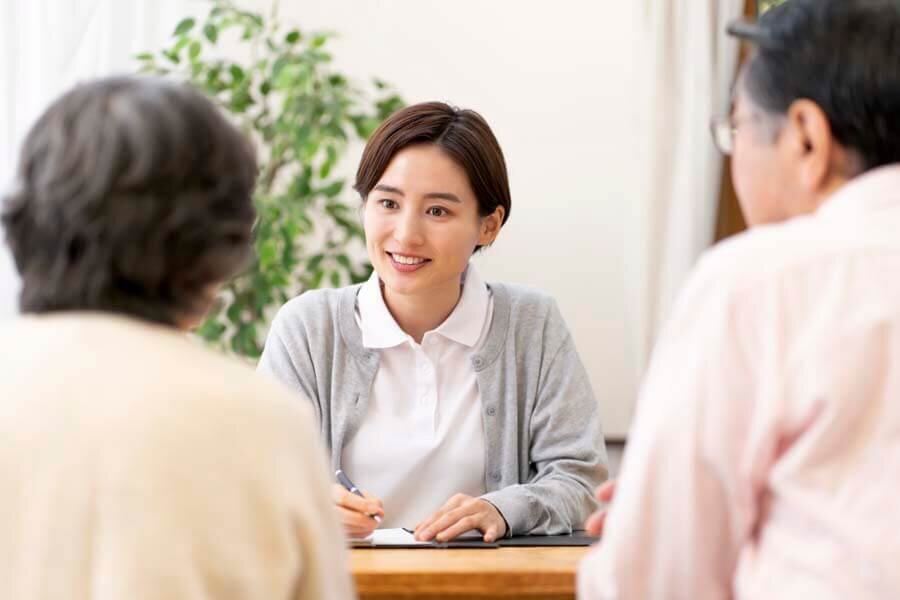 訪問リハビリテーションの対象者