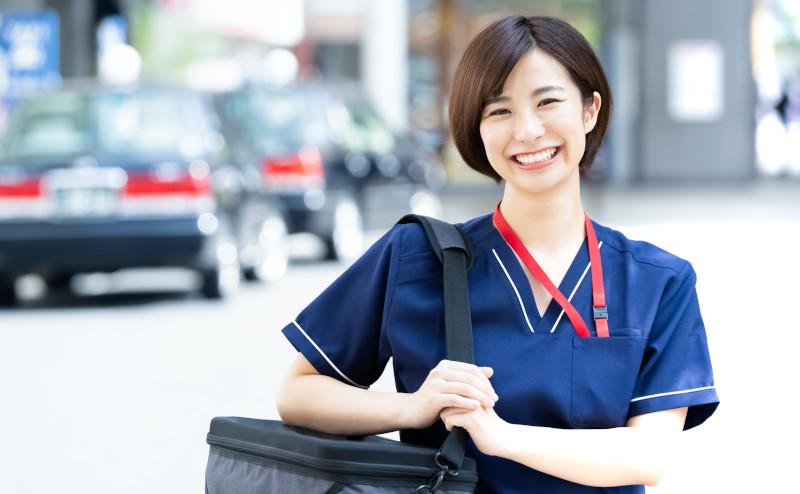 訪問看護「一会」