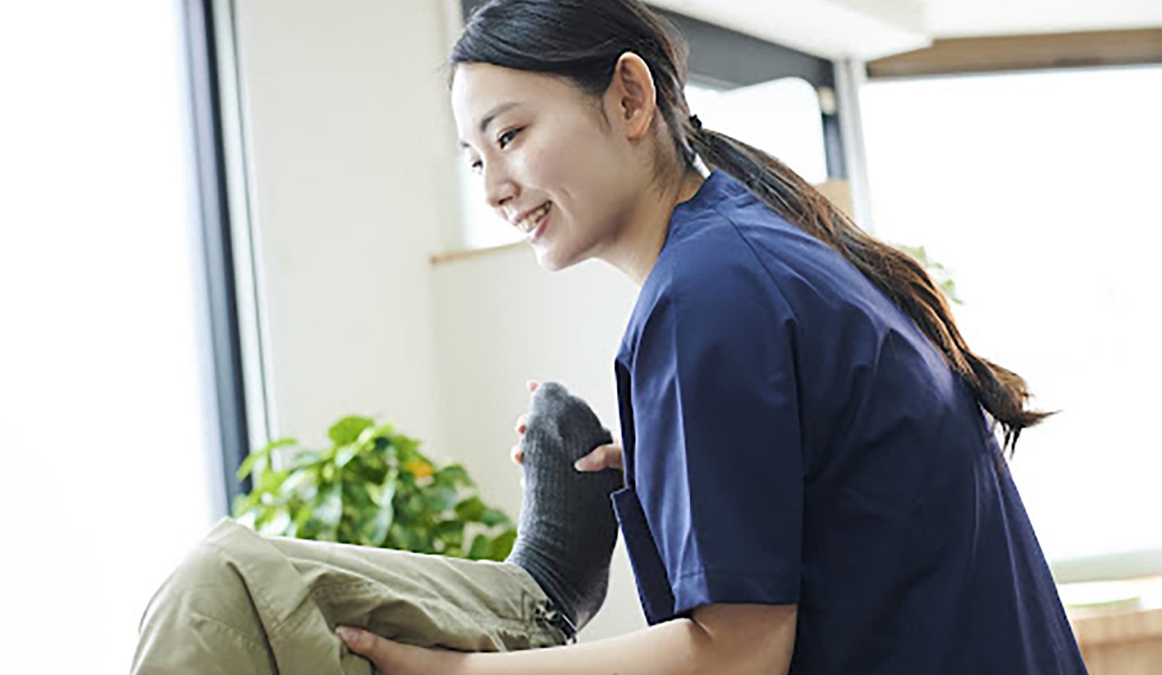 訪問看護「一会」